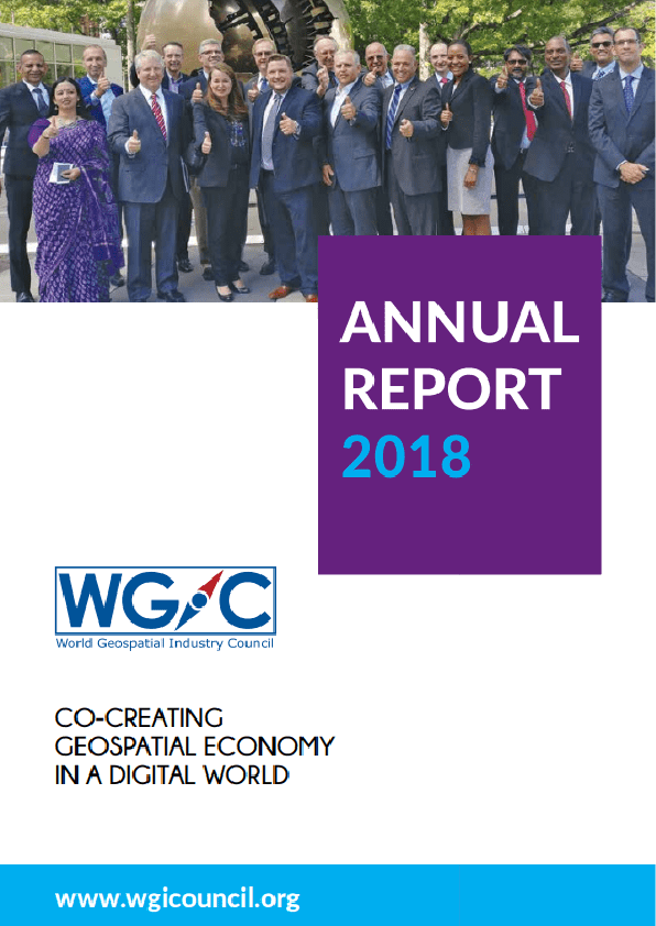 WGIC Annual report 2018