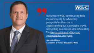 Aaron Addison is WGIC's next Executive Director
