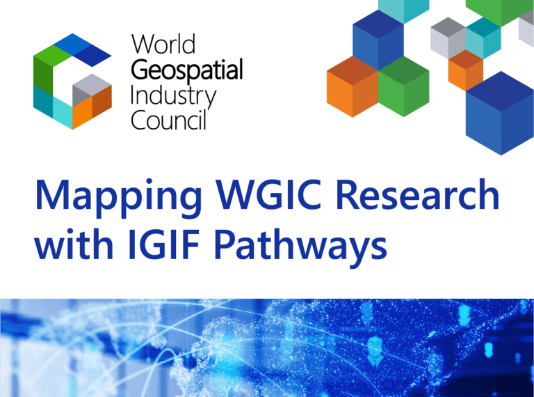 Mapping WGIC Research With IGIF Pathways