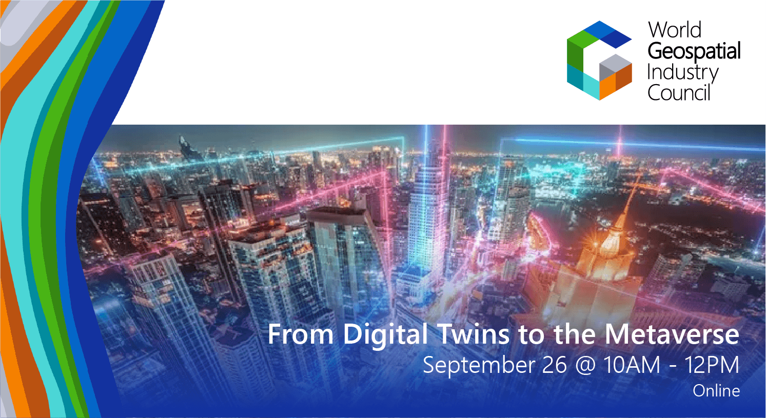 From digital twins to metaverse WGIC Event