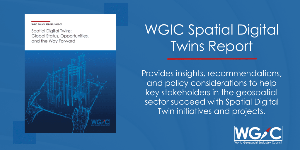 WGIC Digital Twin Report launch
