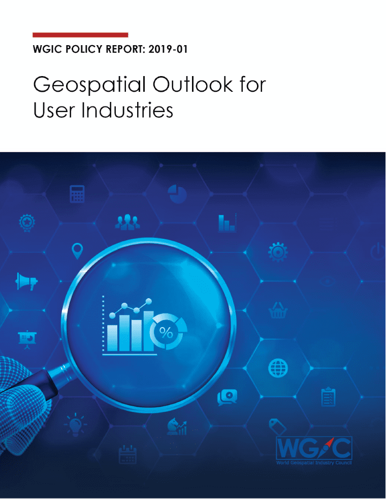 Geospatial outlook for industries WGIC