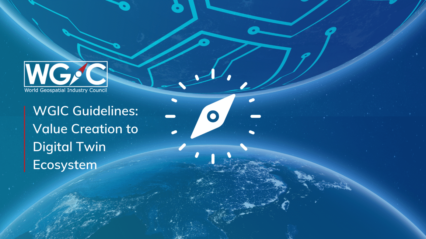 WGIC Guidelines: Value Creation to Digital Twin Ecosystem - WGIC