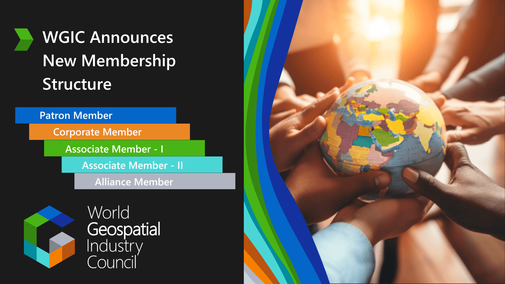WGIC Announces New Membership Structure