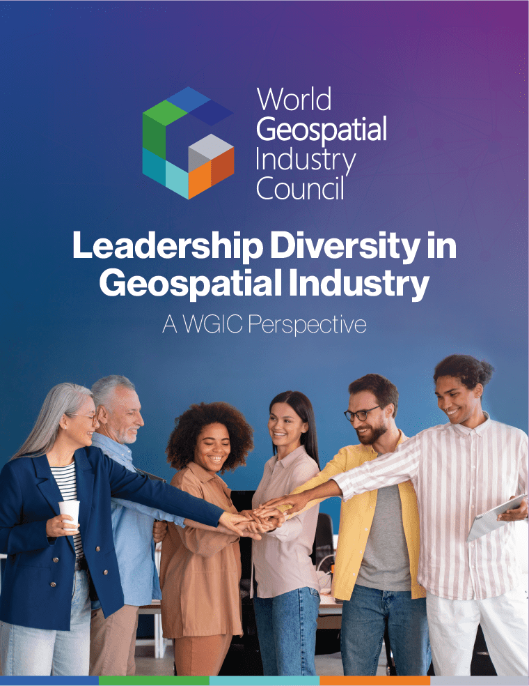 WGIC Policy Report - "Leadership Diversity in Geospatial Industry A WGIC Perspective"