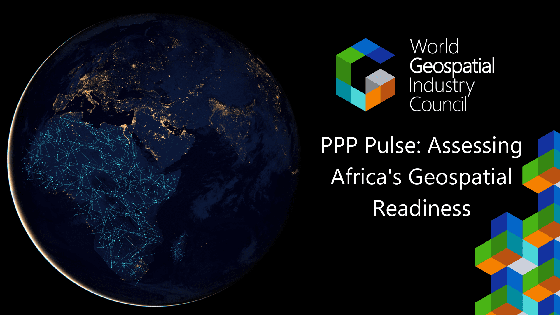 Geospatial Public-private Partnerships (PPPs): 16 African Nations Report High Readiness