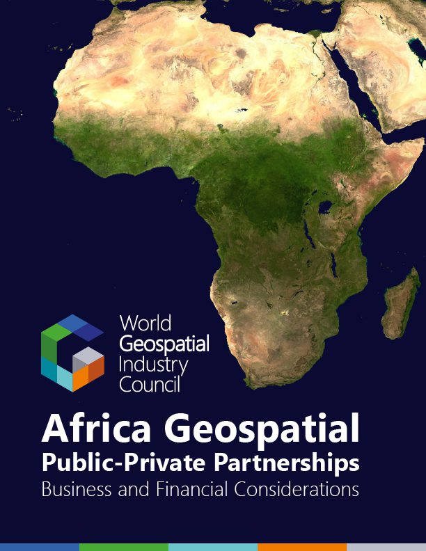 WGIC Policy Report - Africa Geospatial Public-Private Partnerships (PPPs)