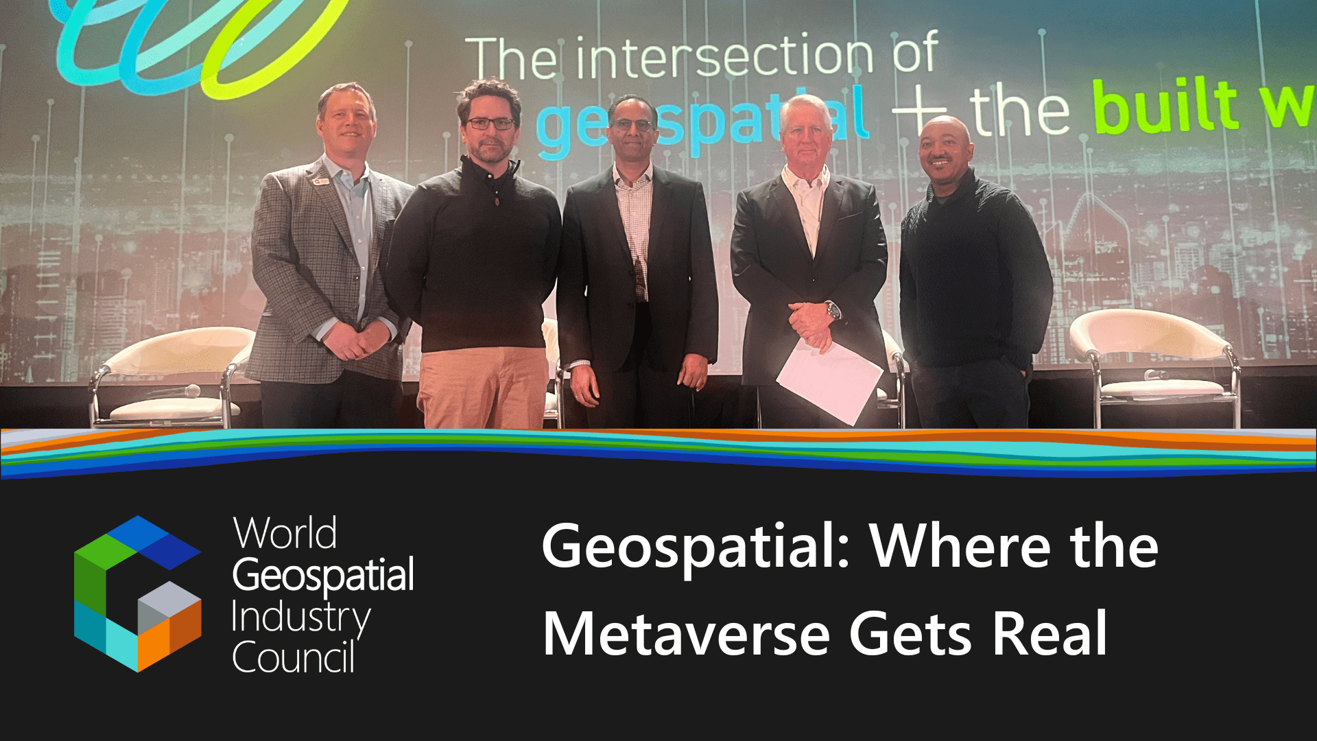 Geospatial-Where-the-Metaverse-Gets-Real-Panel-Discussion-at-Geo-Week-2024