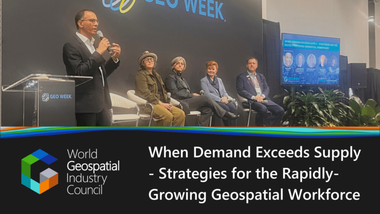 Geospatial-Talent-Gap-Panel - Geo-Week-2024-Panel