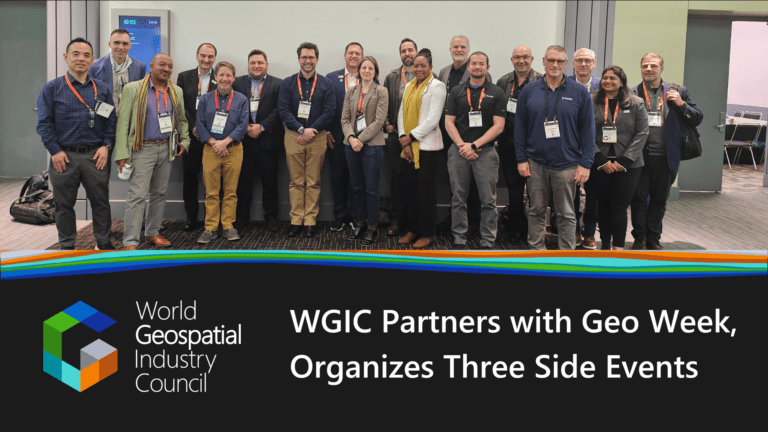 WGIC-Partners-with-Geo Week - Organizes-Three-Side-Events