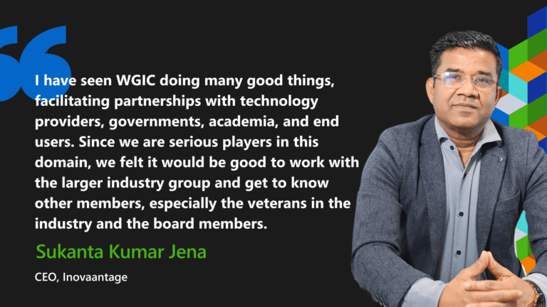 WGIC Member Inovaantage CEO Interview