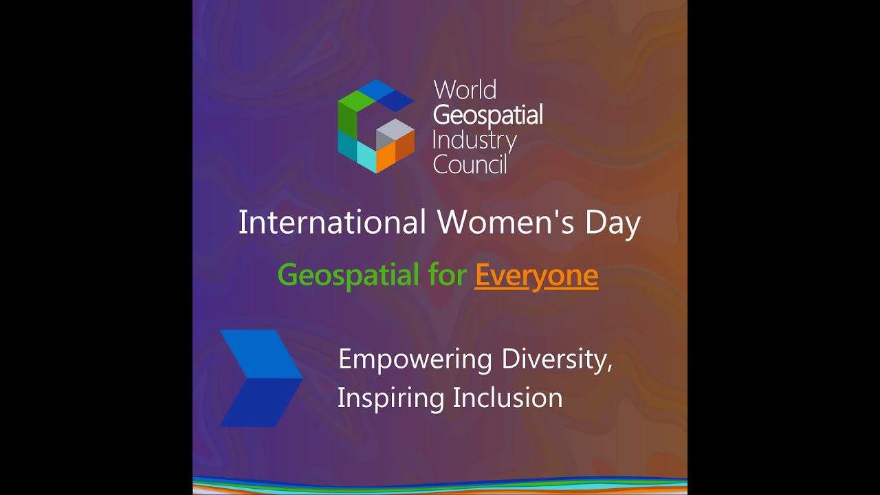 Empowering Women in Geospatial: Paving the Way for a Diverse Future 🌍💼