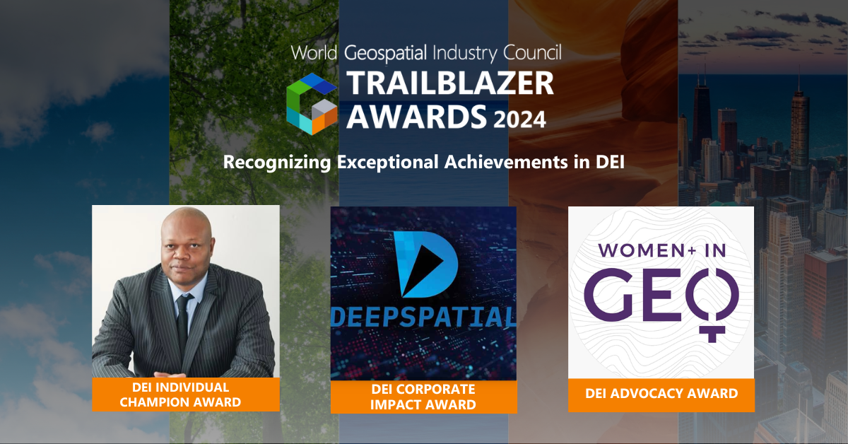 WGIC DEI Trailblazers 2024 Awards Winners