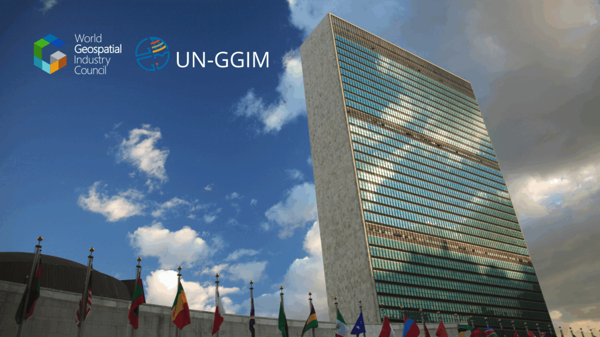 Proactive Geospatial Policy Development - UNGGIM