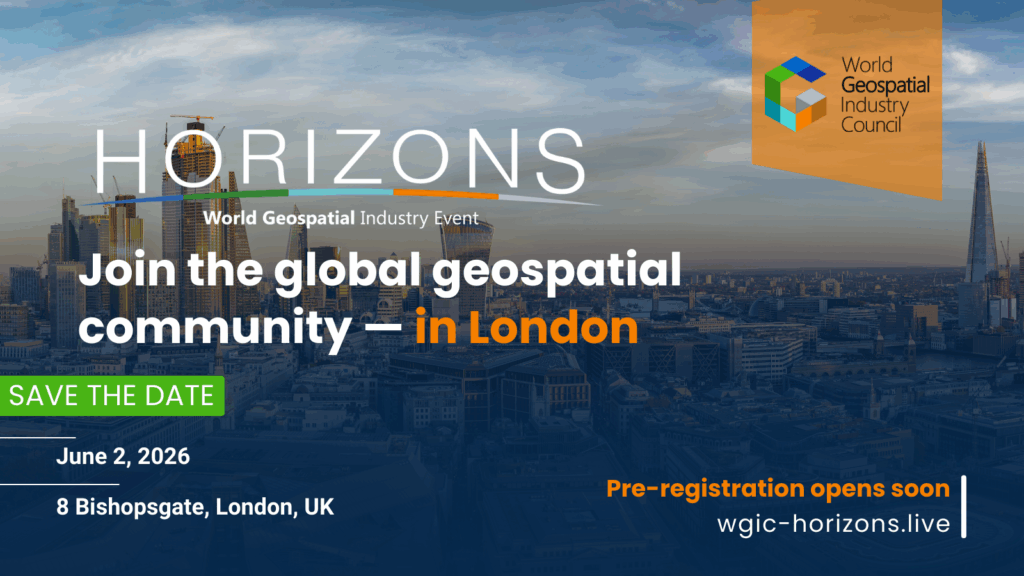 WGIC flagship event - Horizons 2026 in London