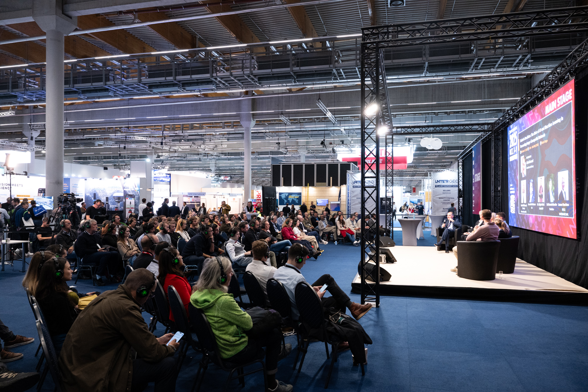 WGIC at INTERGEO Wrap -up