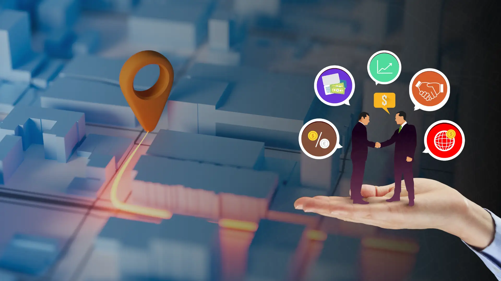 Economic Growth And Environmental Stewardship With Geospatial Innovation