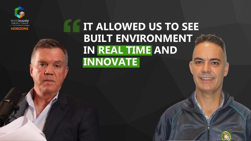 Discussion with Matthew Ferguson, Manager of Valuation Surveys and Data Quality at the City of Cape Town, Chris Tanner of Woolpert 