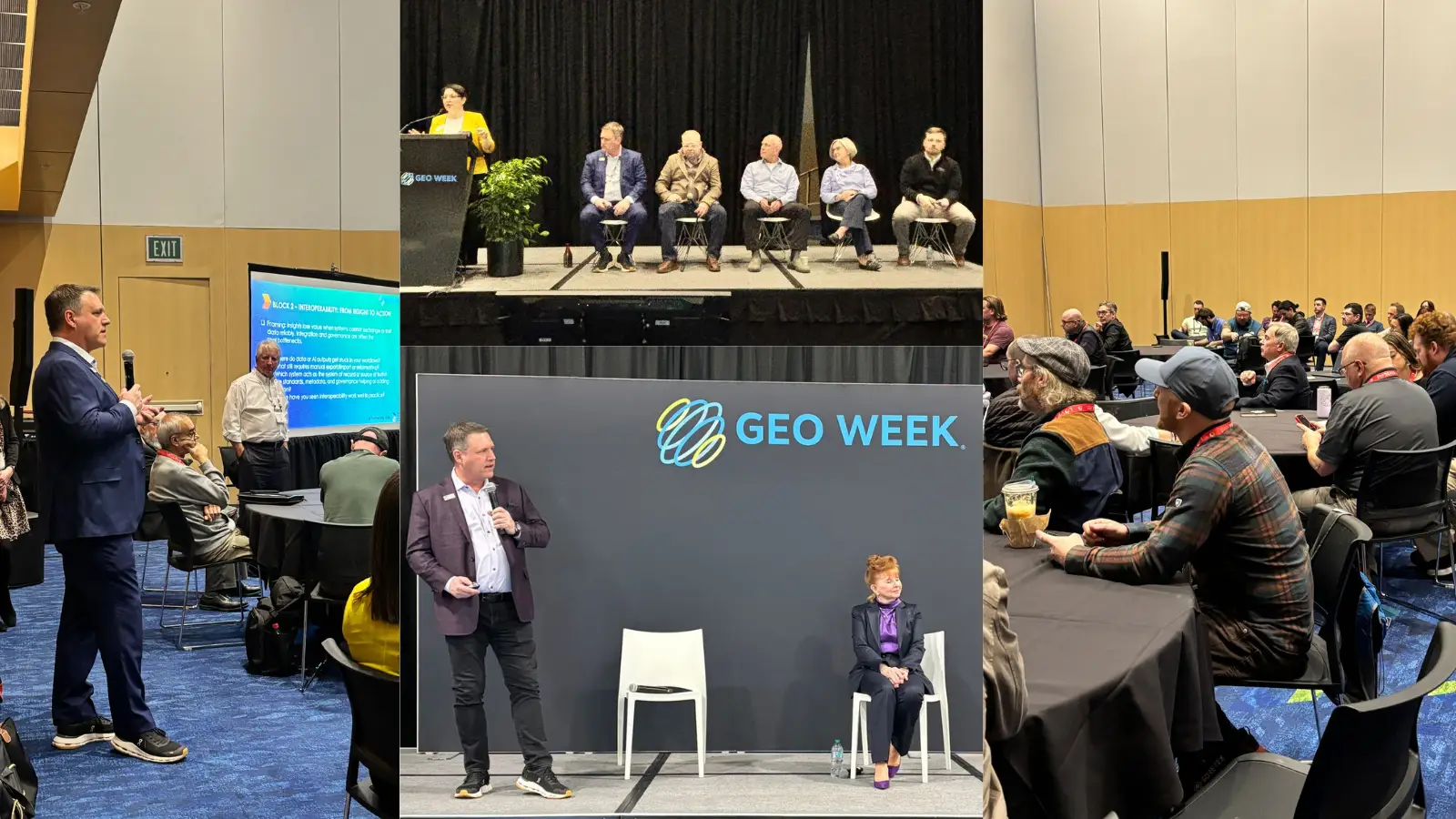 WGIC at Geo Week 2026