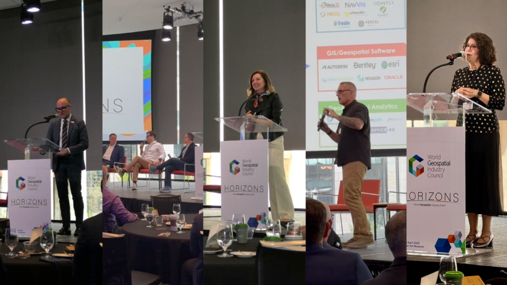 WGIC Horizons 2025 event promotion and digital storytelling highlights
