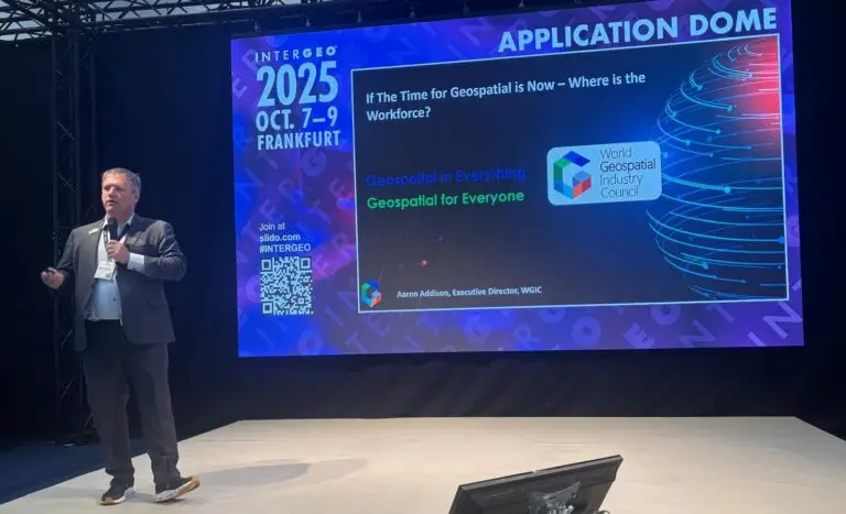 Geospatial Skills Set blog