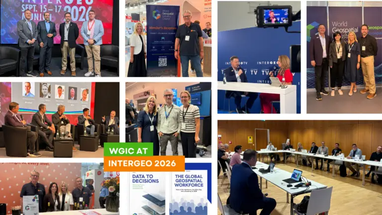 WGIC at INTERGEO 2026 in Munich, featuring panel discussions, member meetings, networking and new reports.