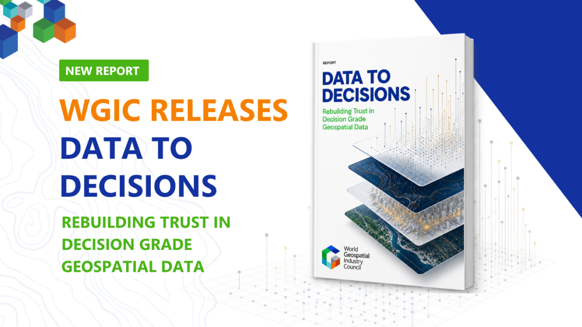 WGIC RELEASES DATA TO DECISIONS