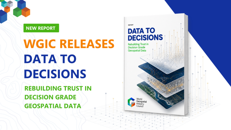 WGIC RELEASES DATA TO DECISIONS