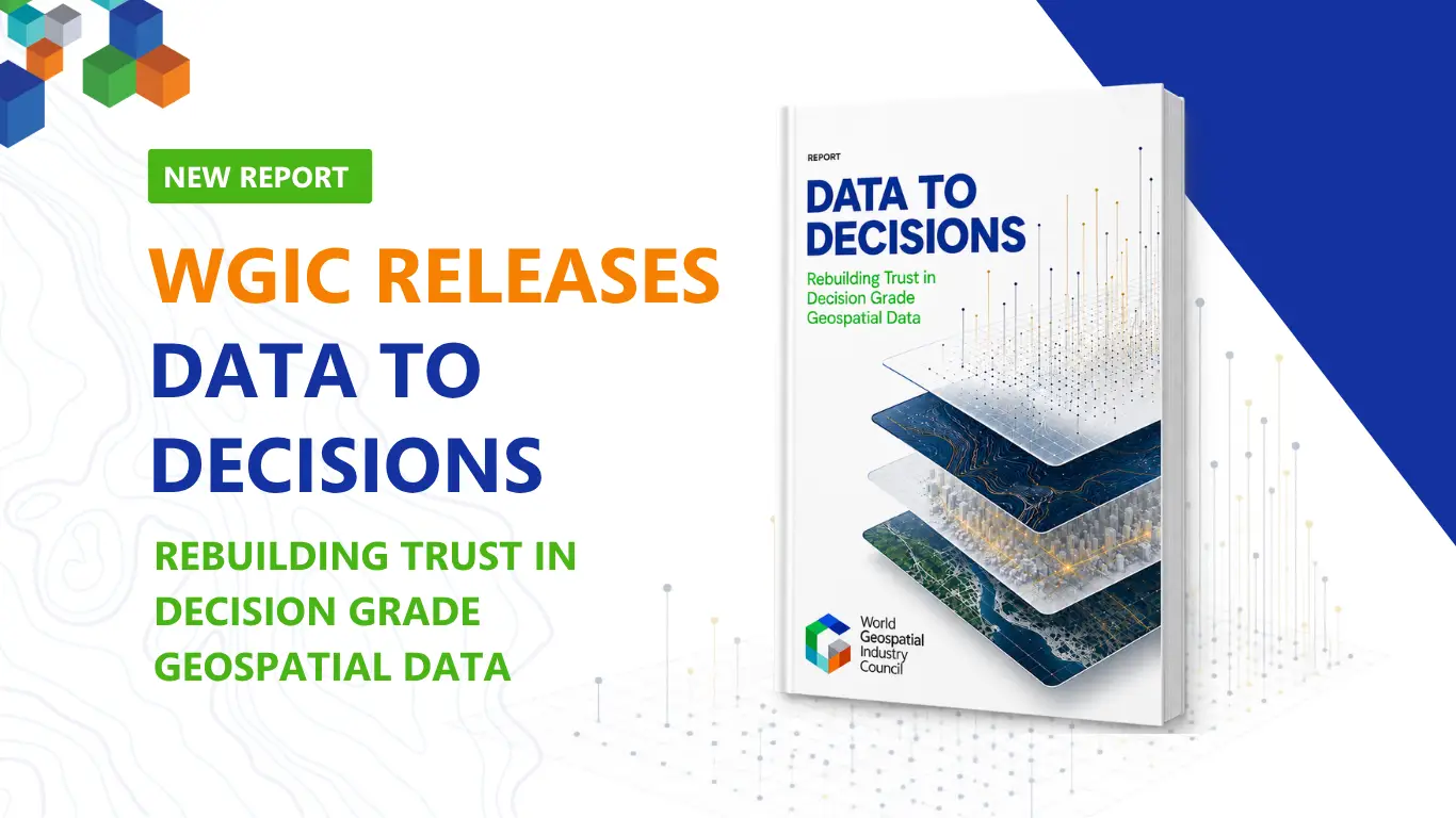 WGIC RELEASES DATA TO DECISIONS